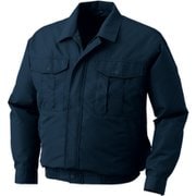 KU90540-C03-S5 [ポリエステル製ワーク空調服 ウェアのみ ネイビー 3L]