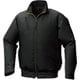 KU92010C09S5 [ポリエステル製カジュアル空調服ウェアのみ ブラック 3L]