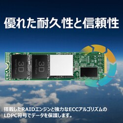ヨドバシ.com - TRANSCEND トランセンド TS2TMTE220S [2TB, M.2 2280