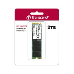 ヨドバシ.com - TRANSCEND トランセンド TS2TMTS830S [2TB, M.2 2280 ...