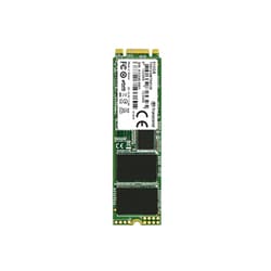 内蔵SSD M.2 SSD 832Sシリーズ 512GB M.2 2280 SATA III Single Side 3D NANDフラッシュ採用 280TBW TS512GMTS832S