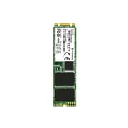 内蔵SSD M.2 SSD 832Sシリーズ 512GB M.2 2280 SATA III Single Side 3D NANDフラッシュ採用 280TBW TS512GMTS832S