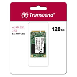 ヨドバシ.com - TRANSCEND トランセンド TS128GMSA230S [128GB, mSATA