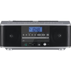 ヨドバシ.com - 東芝 TOSHIBA CDラジオカセットレコーダー ワイドFM対応 シルバー TY-CDW990（S） 通販【全品無料配達】