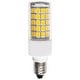 ハロゲン型LED 電球色 E11口金 E11-5W-005C-TM
