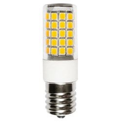 ヨドバシ.com - 東京メタル ハロゲン型LED 電球色 E17口金 E17