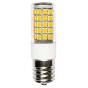 ハロゲン型LED 電球色 E17口金 E17-5W-005C-TM