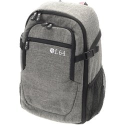 カメラバッグ 軽量カメラザック RKS グレー F64RKS-GR