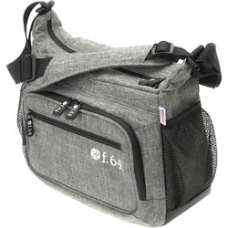 カメラバッグ グレー F64SHS-GR