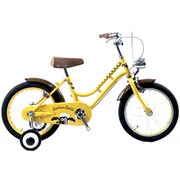子ども用自転車 ひつじのショーン16 16インチ イエロー GDN16SYN ORV