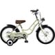 子ども用自転車 ひつじのショーン18 18インチ アイボリー GDN18SYN VI9