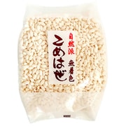 坂金製菓 自然派こめはぜ 140g