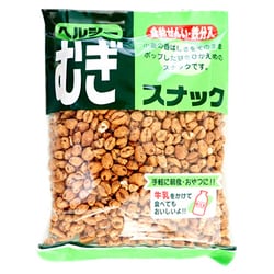 ヨドバシ Com 坂金製菓 坂金製菓 ヘルシーむぎスナック 80g 通販 全品無料配達