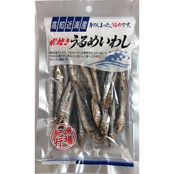 ヨドバシ Com 助六食品 助六食品 高知県産素焼きうるめいわし 28g 通販 全品無料配達