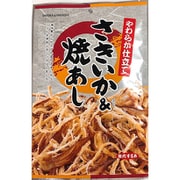 助六食品 さきいか＆焼あし 46g