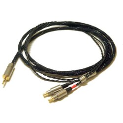 ヘッドホン用2.5mmバランス端子Bispa <玲-Rei> ヨドバシ.com - Bispa ビスパ 玲-Rei A2DCヘッドホン用コネクタ