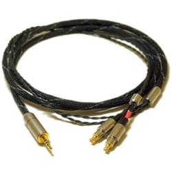 ヘッドホン用2.5mmバランス端子Bispa <玲-Rei> ヨドバシ.com - Bispa ビスパ 玲-Rei A2DCヘッドホン用コネクタ