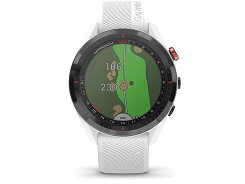 ヨドバシ.com - ガーミン GARMIN Approach S62（アプローチ S62） ゴルフGPSウォッチ 010-02200-21 ホワイト  通販【全品無料配達】