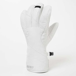 アラスカ Alaska SX-204 WH MEN'S US：Mサイズ(日本：Lサイズ) [スキー スノーボード グローブ]