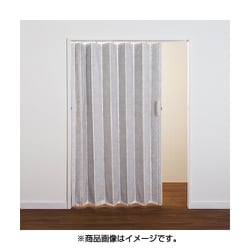 アコーデオンドア キャッスル 100×174cm L4251