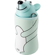 thermomug(サーモマグ) アニマルボトル ベアーシリーズ アイスブルー AB20-38 ANIMAL BOTTLE BEAR ICE BLUE
