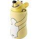 thermomug（サーモマグ） アニマルボトル ベアーシリーズ シトラスイエロー AB20-38 ANIMAL BOTTLE BEAR CITRUS YELLOW