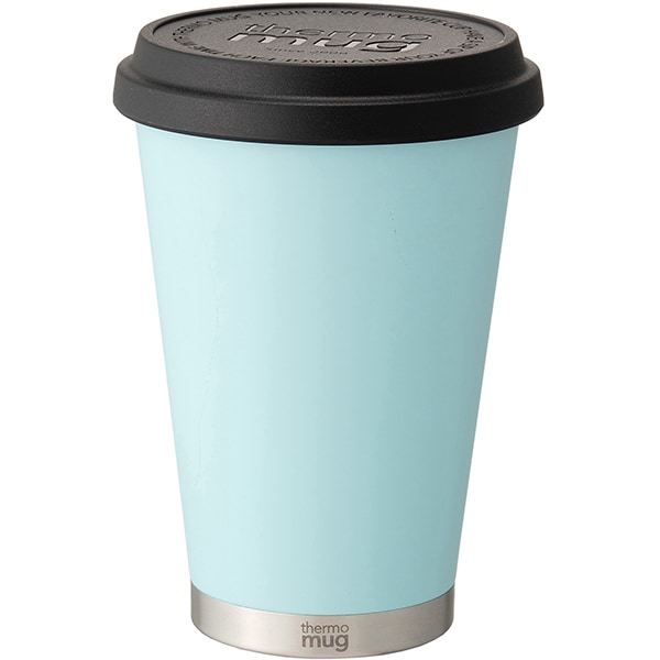 M17 30 Mobile Tumbler Mini Ice Blue Thermomug サーモマグ モバイルタンブラーミニ アイスブルー