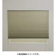 L6320 [ハニカムプリーツシェード 彩 90×180cm グリーン]