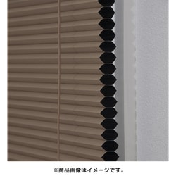 ヨドバシ.com - フルネス Fullness L6400 [ハニカムプリーツシェード 彩 遮光タイプ 40×135cm ベージュ]  通販【全品無料配達】