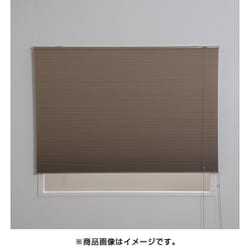 ハニカムプリーツシェード 彩 遮光タイプ 180×180cm ベージュ L6406
