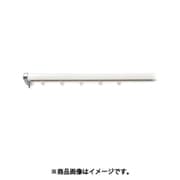 I0825 [カーテンレール ロアール 3MS 木目ホワイト]