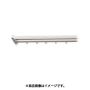 I0831 [カーテンレール ロアール 3MW 木目ホワイト]