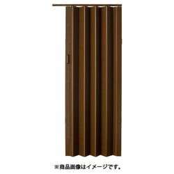パネルドア コルタ 95×174cm ダークブラウン L5002