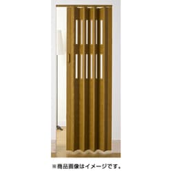 パネルドア クレア 95×174cm ライトブラウン L5003