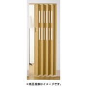 L5005 [パネルドア クレア 95×174cm ナチュラル]
