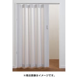 パネルドア シアーズ 95×174cm ホワイトウッド L5262