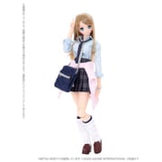 和遥キナ学校制服コレクション ゆい 白肌の小悪魔ver. [塗装済み可動フィギュア]