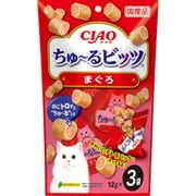 チャオちゅーるビッツ まぐろ 12gX3袋