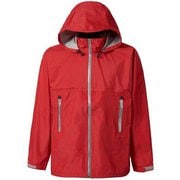 ゴアテックスVSレインジャケットWS SJ136W レッド Sサイズ [アウトドア 防水ジャケット レディース]