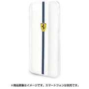 iPhone SE(第2世代)/8/7 4.7インチ用 フェラーリ 公式ライセンス HB 背面ケース クリア FESPIHCI8IT