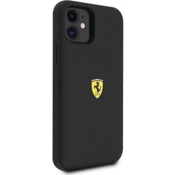 ヨドバシ.com - フェラーリ Ferrari FESOPHCN61BK [iPhone 11 用