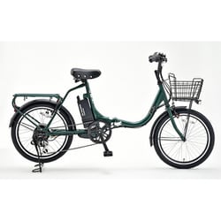 ヨドバシ.com - eisanbike エイサンバイク 電動アシスト自転車 SWIFTI-2 11.2Ah グリーン 通販【全品無料配達】