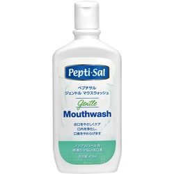 ペプチサル ジェントル マウスウォッシュ 474mL