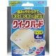 デルガードクイックパッド ジャンボ 4枚