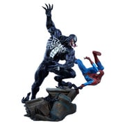 マーベル・コミック サイドショウ マケット ヴェノム VS スパイダーマン [塗装済完成品フィギュア 全高約560mm]
