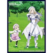 クロックワークス スリーブコレクション Vol.43 インフィニット・デンドログラム リリアーナ＆ミリアーヌ [トレーディングカード用品]