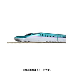KATO 10-1664他　E5系 10両 カトー E5系新幹線「はやぶさ」 増結セットA(3両) 【KATO・10