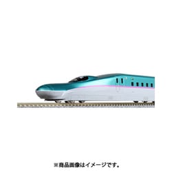 KATO nゲージ　e5系はやぶさ　増結セットB Amazon | KATO Nゲージ E5系 新幹線 はやぶさ 増結B 4両セット