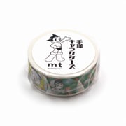キャラクターグッズ MTTOPR02 手塚キャラクターズ リボンの騎士×フラワーパターン