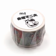 キャラクターグッズ MTAFPR03 赤塚不二夫 カラー原画